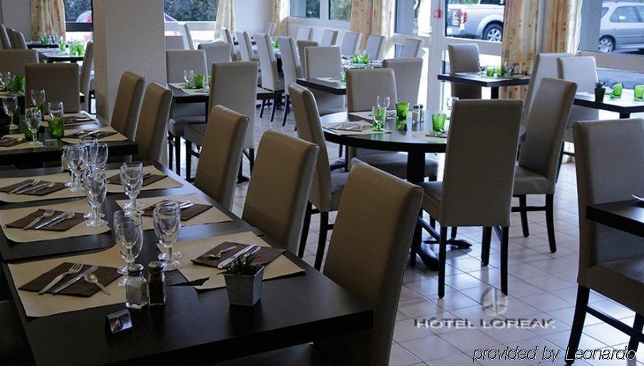 Hotel Loreak 3*