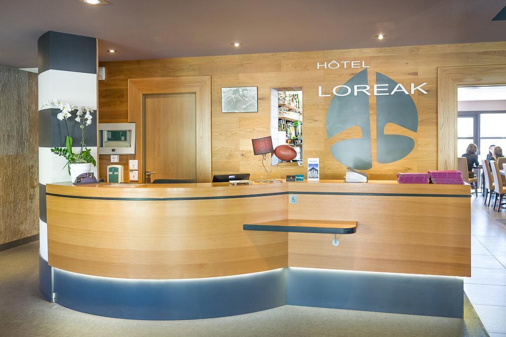 Loreak Hotel Bayonne