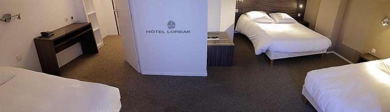 Loreak Hotel