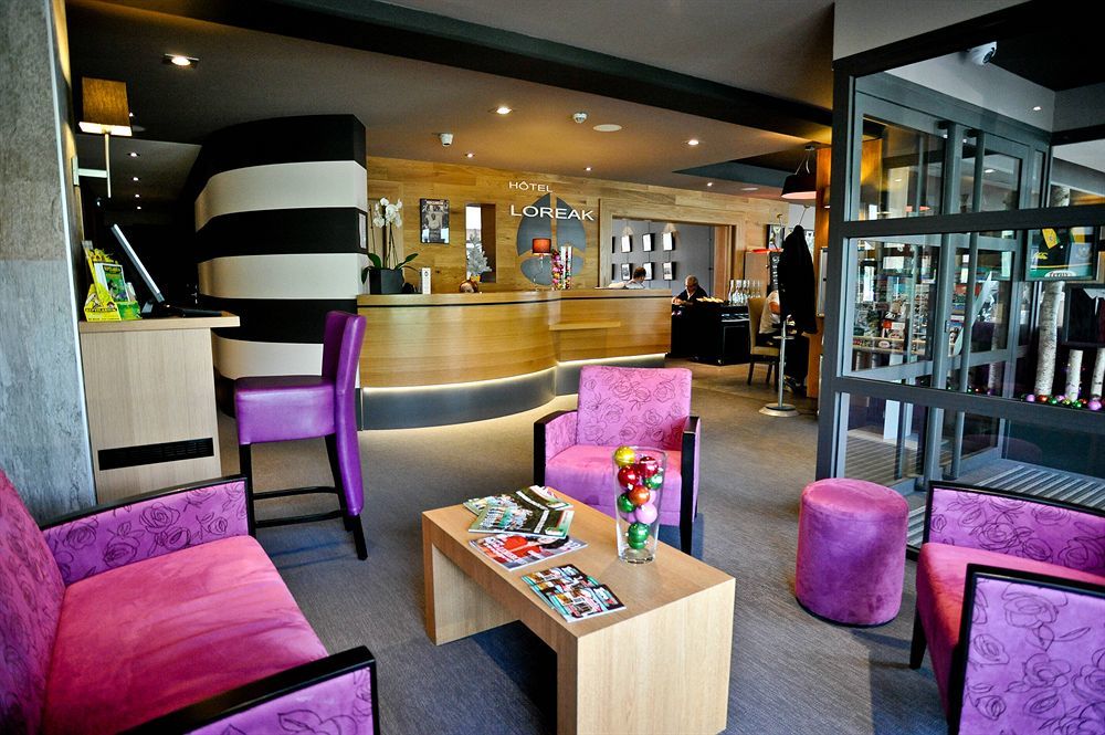 Hotel Loreak Bayonne