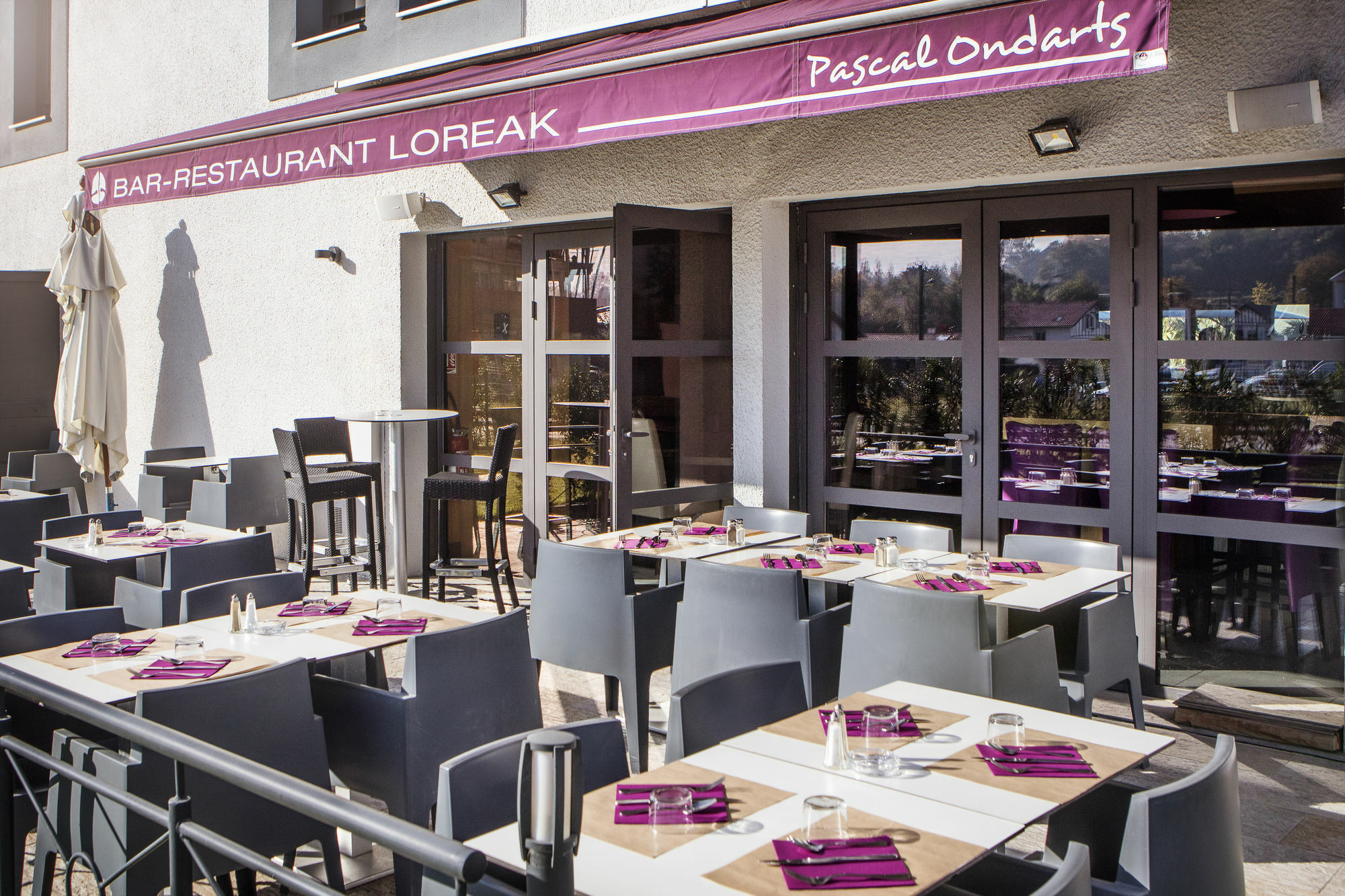 Loreak Hotel Bayonne